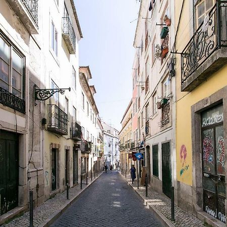Апартаменти The Rose Of Bairro Alto Лісабон Екстер'єр фото